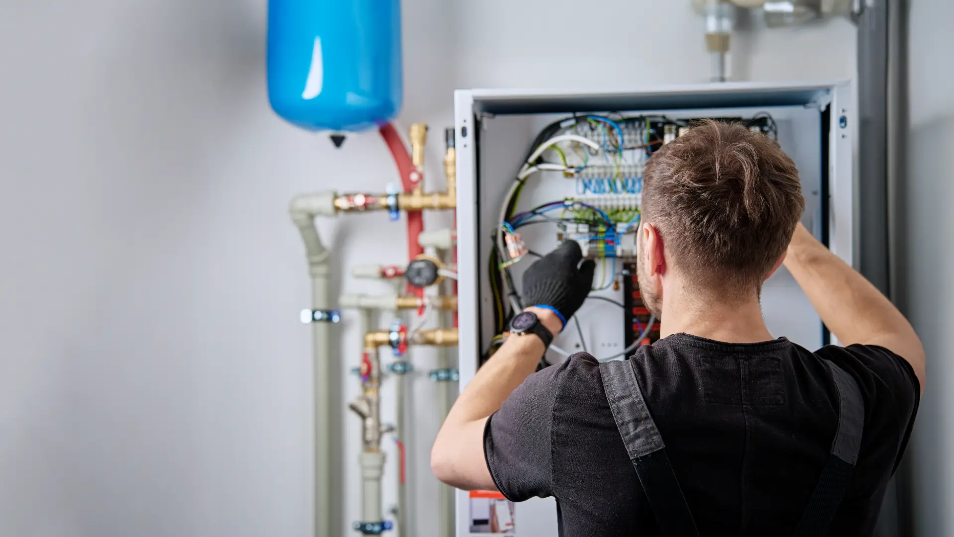 Service & Maintenance