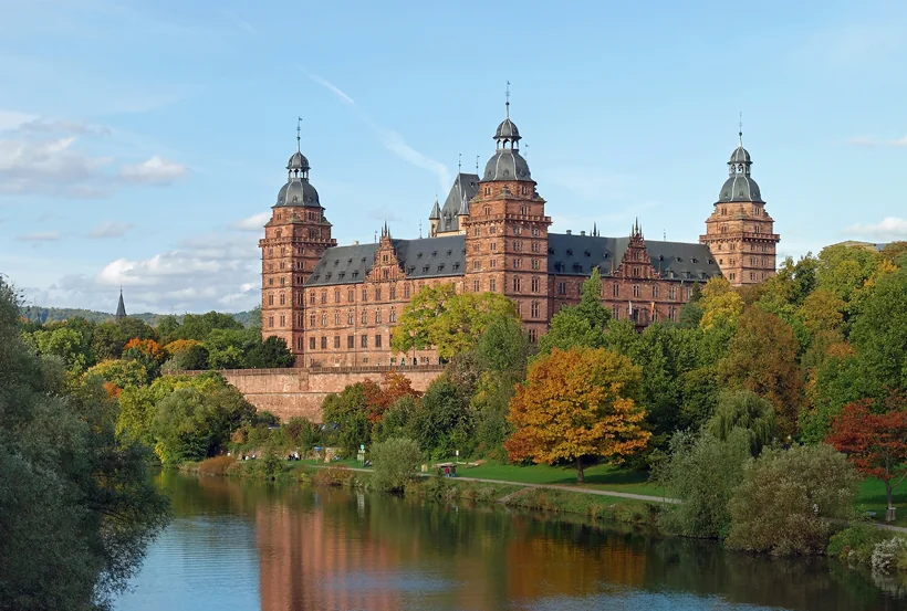 Schloss Aschaffenburg